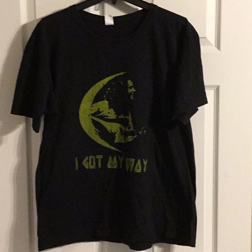 Widespread Panic Lot tee XL fits L Michael Houser